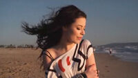 Miranda Cosgrove in I Want a Mom That Will Last Forever music video