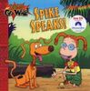 Rugrats Go Wild Spike Speaks Book