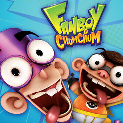 Fanboy Chum chum - Nickelodeon Animation