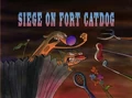 Siege on Fort CatDog