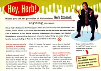 Hey, Herb! June/July 1996
