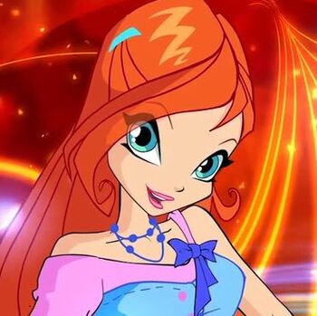 Winx Club Bloom Sirenix