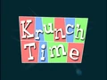 Krunch Time (Title Card)