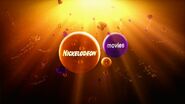 The eighth logo for Nickelodeon Movies, as only seen on The SpongeBob SquarePants Movie.