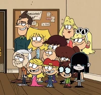 The Loud Family Stunt-Doubles.png (837 KB) The Loud family's stunt doublesAppear in The Loud House episode "Fool Me Twice"