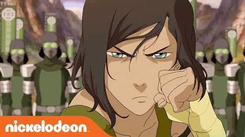 The Legend of Korra Book 4 Balance Official Trailer Nick