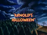 Arnold's Halloween