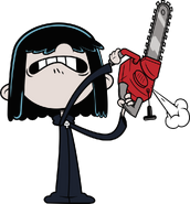 Tlh 9 lucy s chainsaw