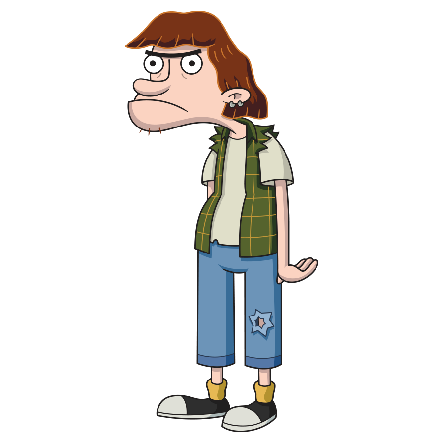 Stoop Kid character Nickelodeon Fandom