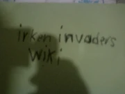 Irken Invaders Wiki logo