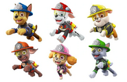 PAW Patrol Fire Rescue