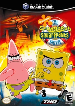 SpongeBobMovieGCN