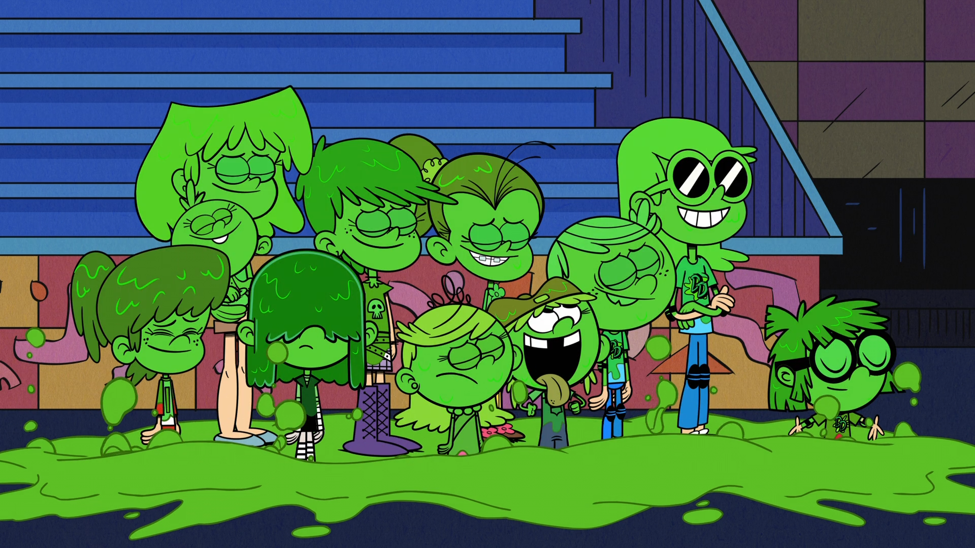 Nickelodeon Sister Network Paramount Players Making SLIME Movie — GeekTyrant