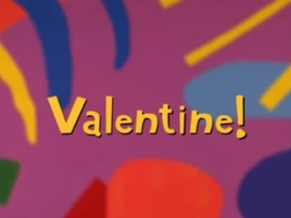 Oobi episodes - Valentine!