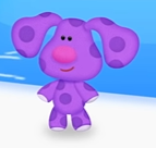 Patty.png (22 KB) PattyResembles Polka Dots Appears in the Blue's Clues & You! episode "Blue's Anywhere Box Surprise"