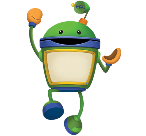 bot from team umizoomi