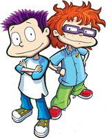 AGU Tommy and Chuckie