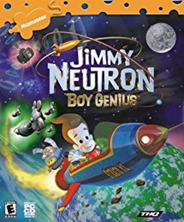 Jimmy Neutron, Boy Genius (video game) | Nickelodeon | Fandom