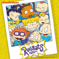 Rugrats Group