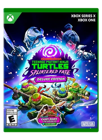 Teenage Mutant Ninja Turtles: Splintered Fate | Nickelodeon | Fandom