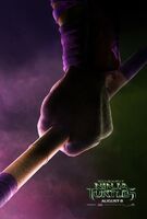 Donatello poster #1