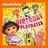 Nickelodeon - Birthday Playdates 2013 iTunes Cover.png