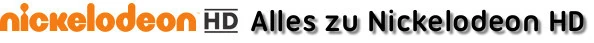 Nickelodeon HD Header