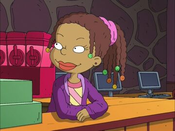 Susie Carmichael | Nickelodeon | Fandom