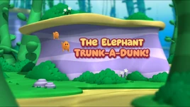 ElephantTrunADunk