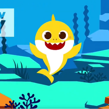 Baby Shark S Big Show Theme Song Nickelodeon Fandom