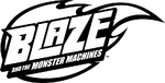 Blaze and the Monster Machines (Print)