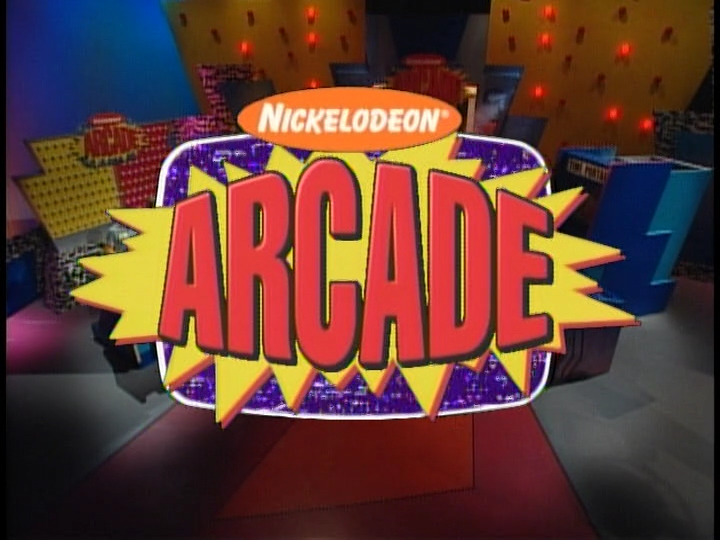 Nick show. Nickelodeon shows. Никелодеон 90-х. Nickelodeon Arcade show. Игры из никелодиума.