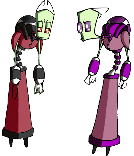 invader zim all characters