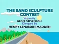 The Sand Sculpture Contest