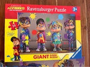 Giant Ravensburger floor puzz