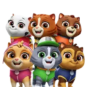 KittenCatastropheCrew