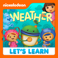 Nickelodeon - Let's Learn Weather 2012 iTunes Cover.png