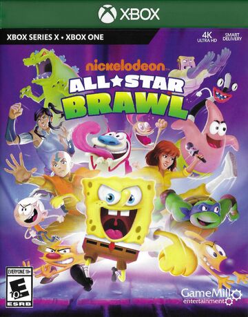 Nickelodeon All-Star Brawl/Danny Phantom - SuperCombo Wiki