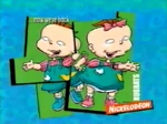 Rugrats bumper-Puzzle pieces (BTTS)