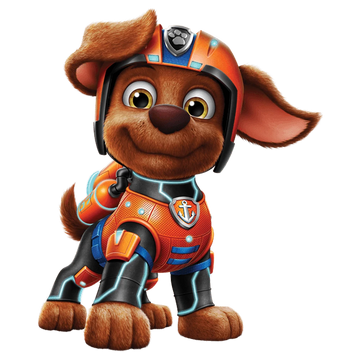 Paw Patrol: Zuma RealBig - Officially Licensed Nickelodeon