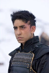 Zuko Dev Patel