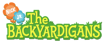 Backyardigans logo 2004