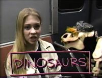 Boney meets Clarissa