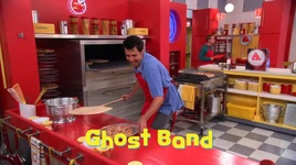 Ghost Band Title Card