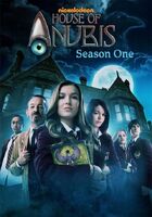House of Anubis: Season 1December 9, 2013