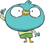 HarveyBeaks