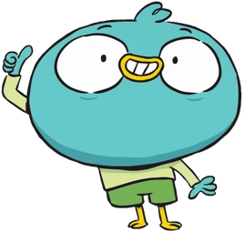 HarveyBeaks