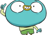 Harvey Beaks (character)