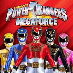 PowerRangersMegaforce