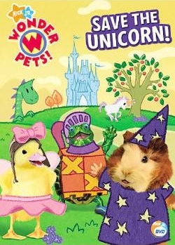 wonder pets save the beetles